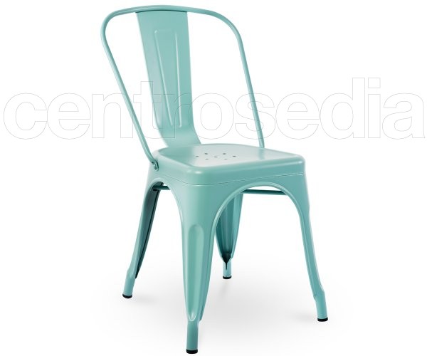 "Virginia" Metal Chair