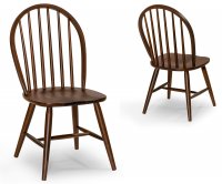 "Carson" Old America Wood Chair
