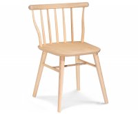 "Jason" Old America Wood Chair
