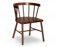 "Tudor" Old America Wood Chair
